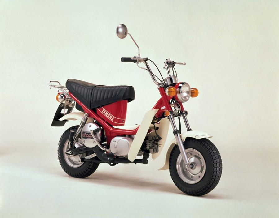 Yamaha Chappy LB80IIA